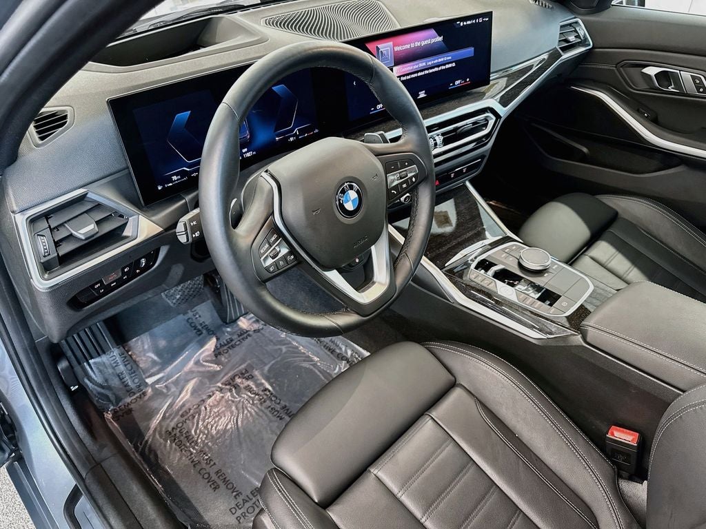 2023 BMW 330i xDrive 330i xDrive