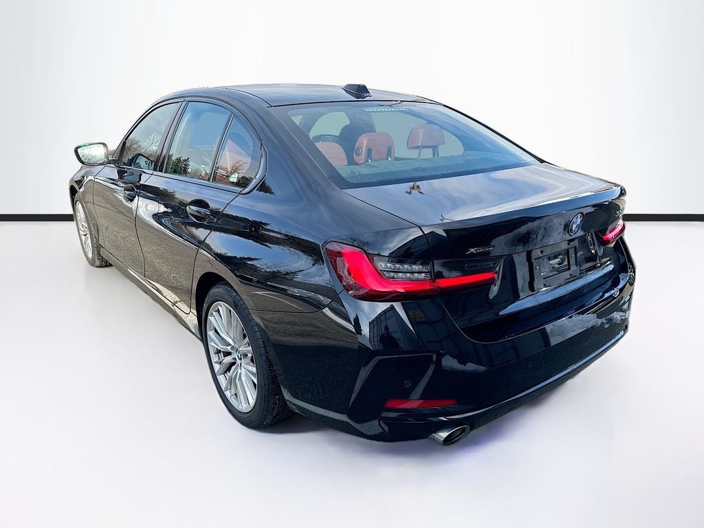 2023 BMW 3 Series 330i xDrive