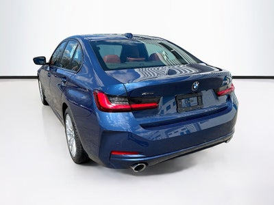 2023 BMW 3 Series 330i xDrive
