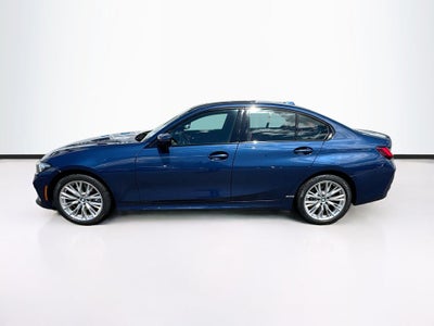 2023 BMW 3 Series 330i xDrive