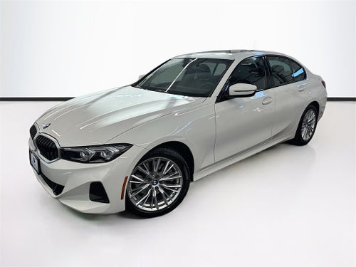 2023 BMW 3 Series 330i xDrive
