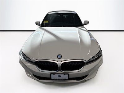 2023 BMW 3 Series 330i xDrive