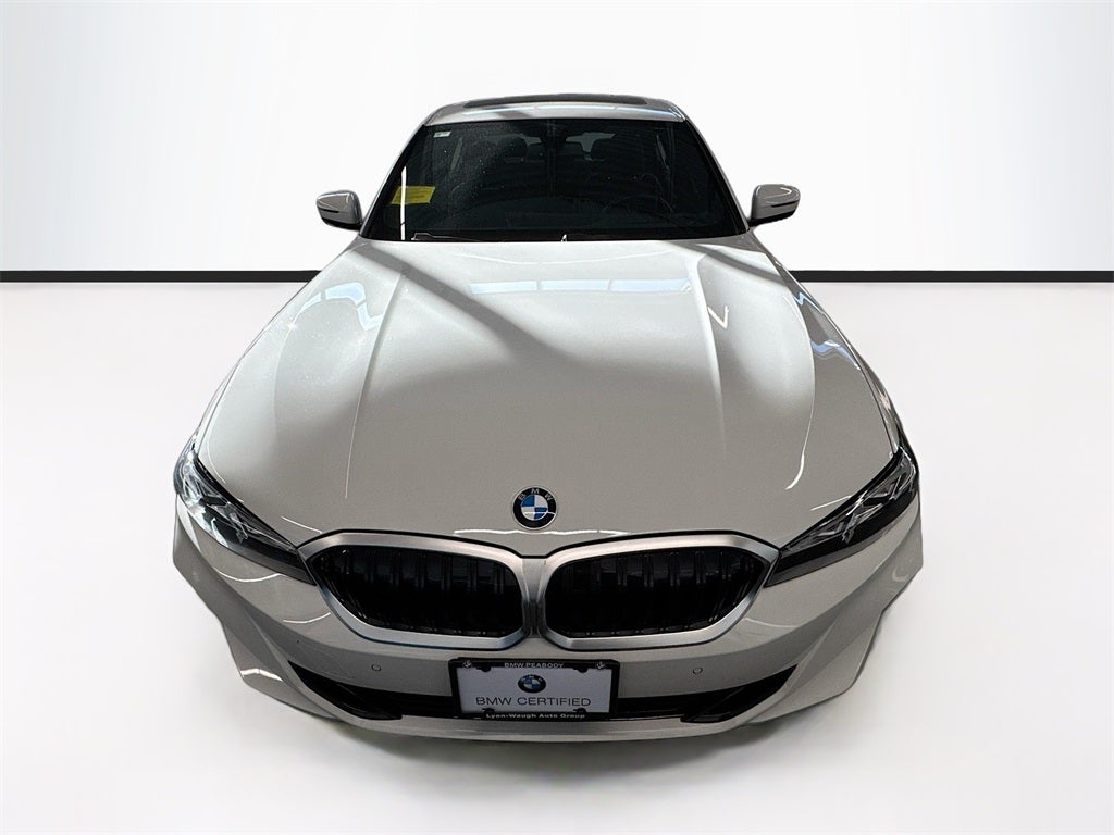 2023 BMW 3 Series 330i xDrive