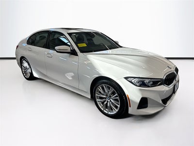 2023 BMW 3 Series 330i xDrive