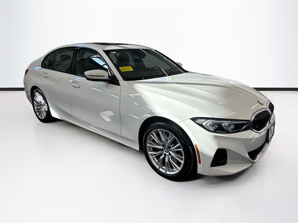2023 BMW 3 Series 330i xDrive