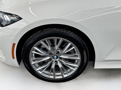 2023 BMW 330i xDrive 330i xDrive