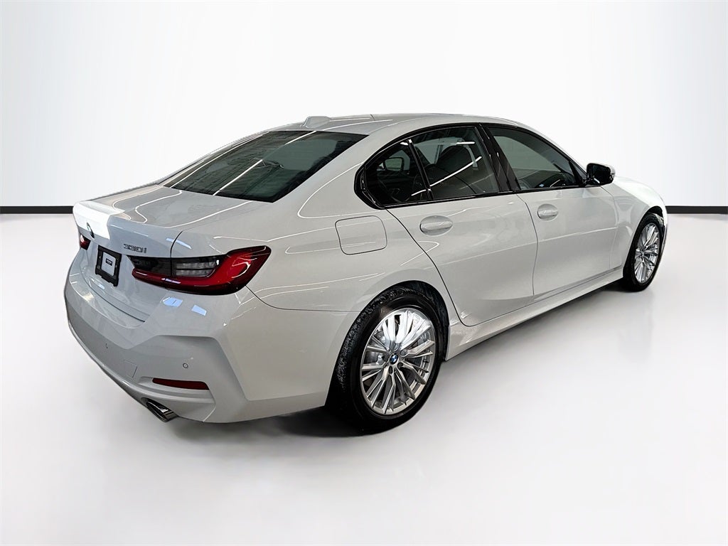 2023 BMW 3 Series 330i xDrive