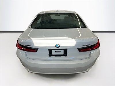2023 BMW 3 Series 330i xDrive