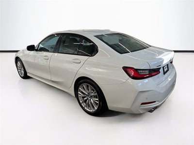 2023 BMW 3 Series 330i xDrive