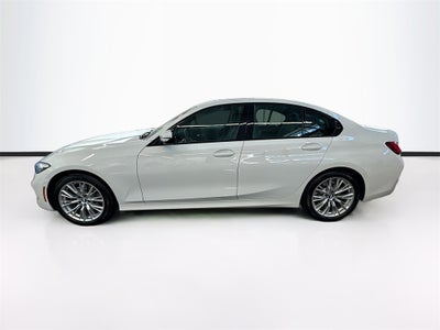 2023 BMW 330i xDrive 330i xDrive