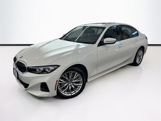 2023 BMW 330i xDrive 330i xDrive