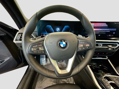 2024 BMW 330i xDrive 330i xDrive