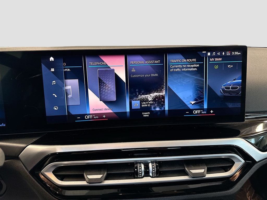 2024 BMW 330i xDrive 330i xDrive