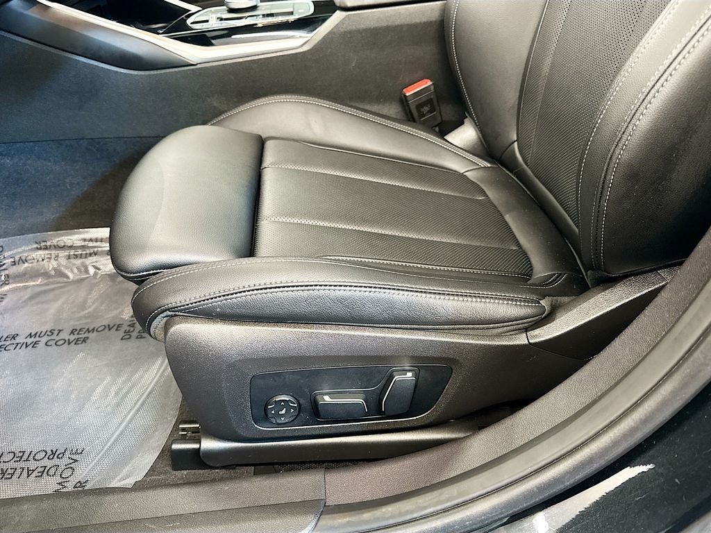2024 BMW 330i xDrive 330i xDrive