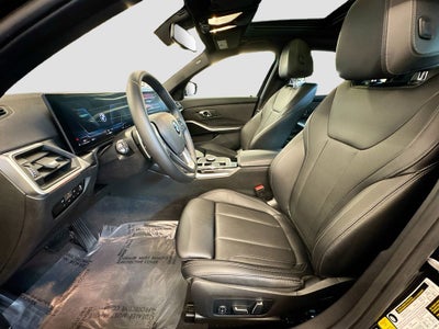 2024 BMW 330i xDrive 330i xDrive