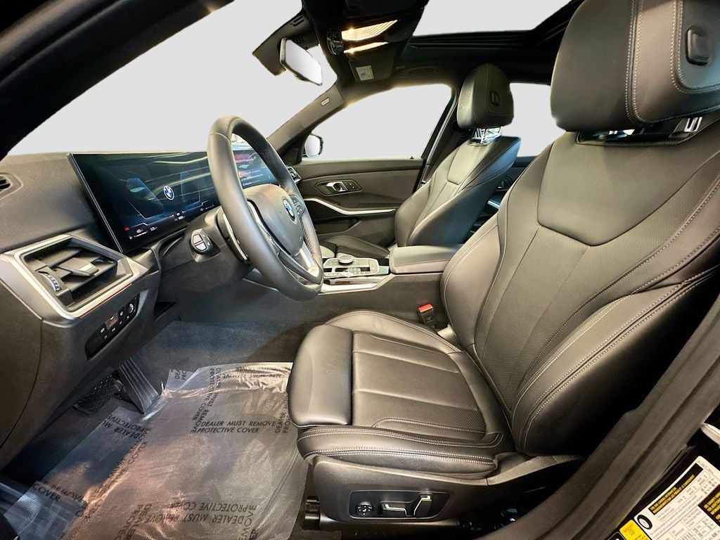 2024 BMW 330i xDrive 330i xDrive
