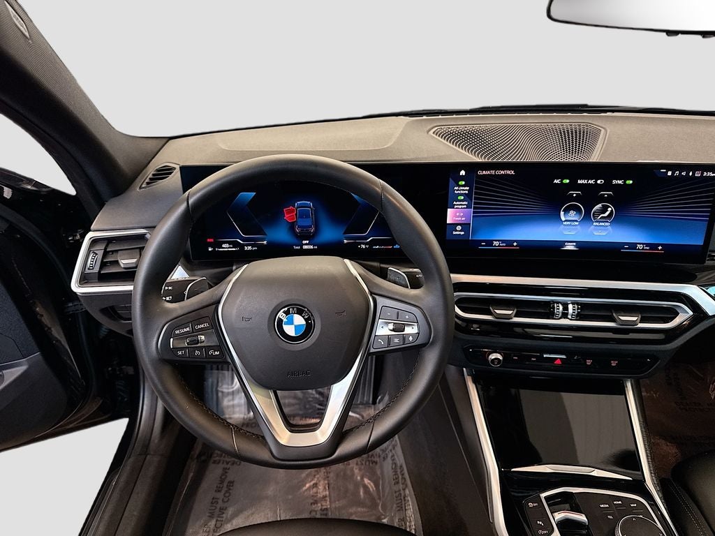 2024 BMW 330i xDrive 330i xDrive