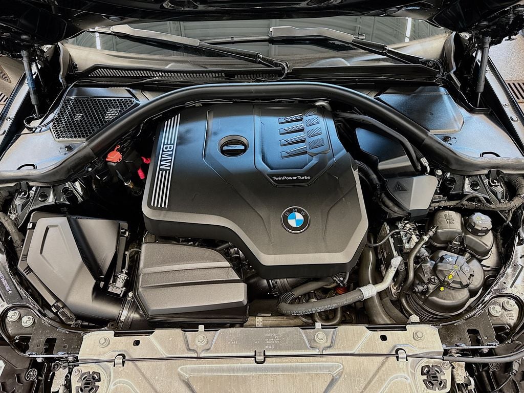 2024 BMW 330i xDrive 330i xDrive