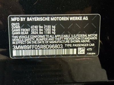 2024 BMW 330i xDrive 330i xDrive