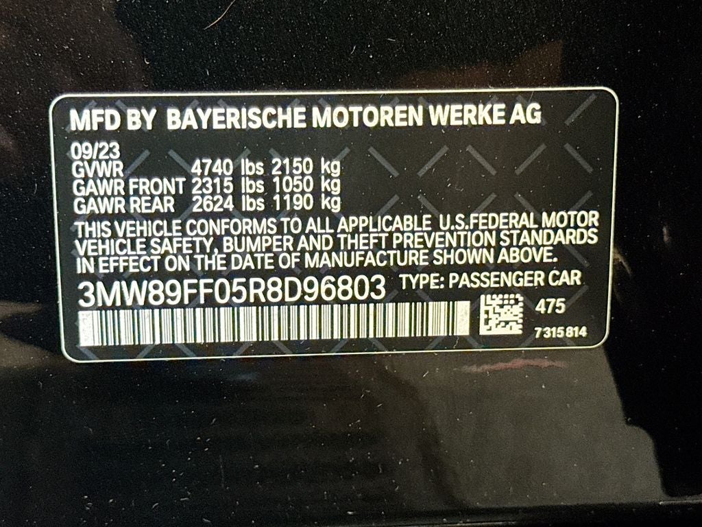 2024 BMW 330i xDrive 330i xDrive