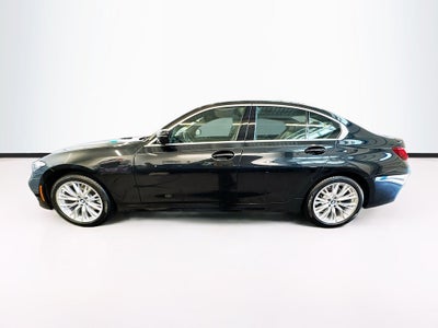 2024 BMW 330i xDrive 330i xDrive