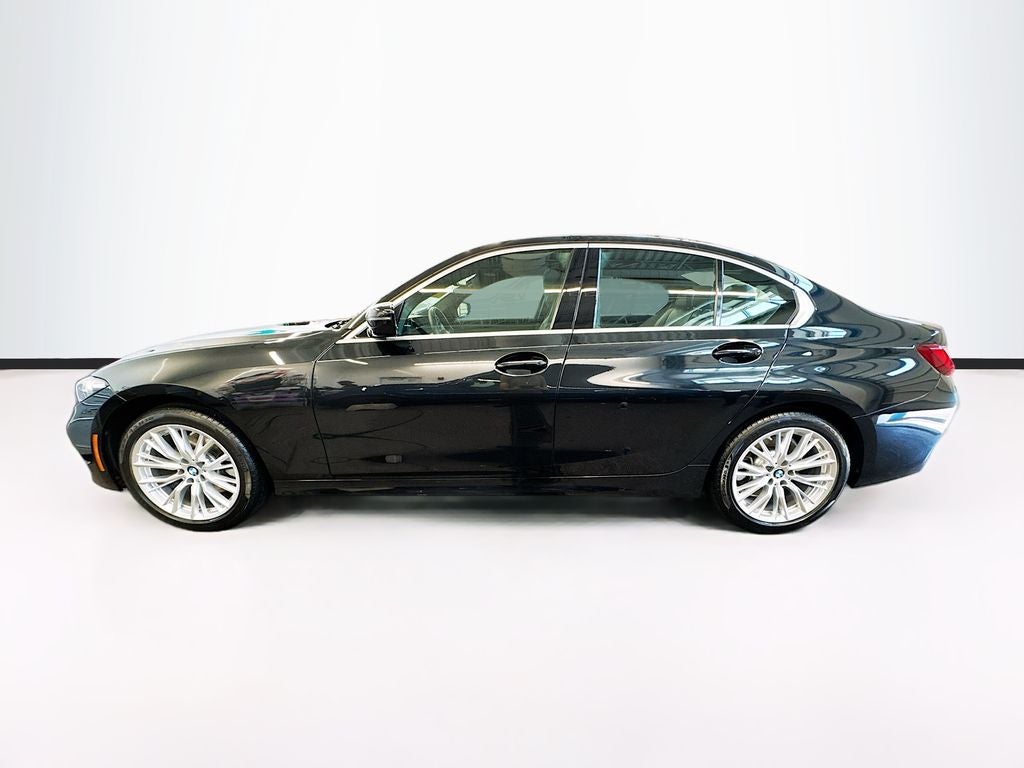 2024 BMW 330i xDrive 330i xDrive