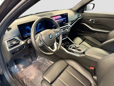 2024 BMW 330i xDrive 330i xDrive