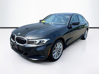 2024 BMW 330i xDrive 330i xDrive