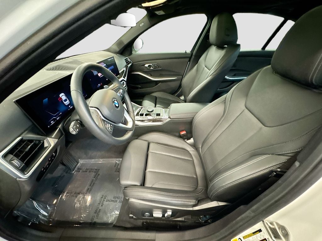 2024 BMW 330i xDrive 330i xDrive