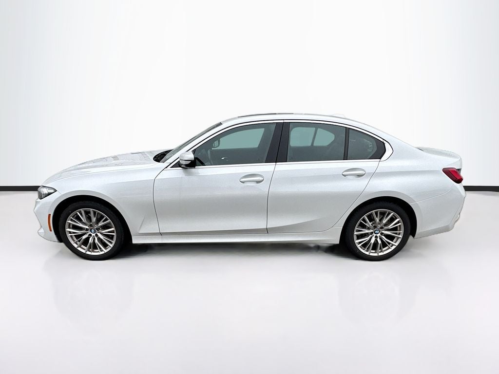 2024 BMW 3 Series 330i xDrive