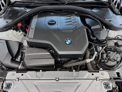 2024 BMW 330i xDrive 330i xDrive