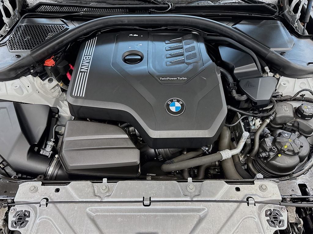 2024 BMW 330i xDrive 330i xDrive