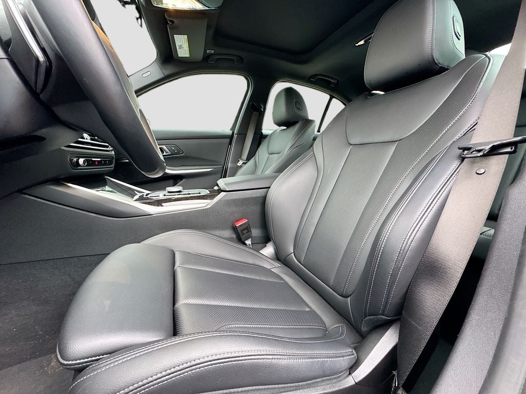 2024 BMW 3 Series 330i xDrive