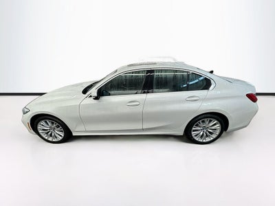2024 BMW 330i xDrive 330i xDrive
