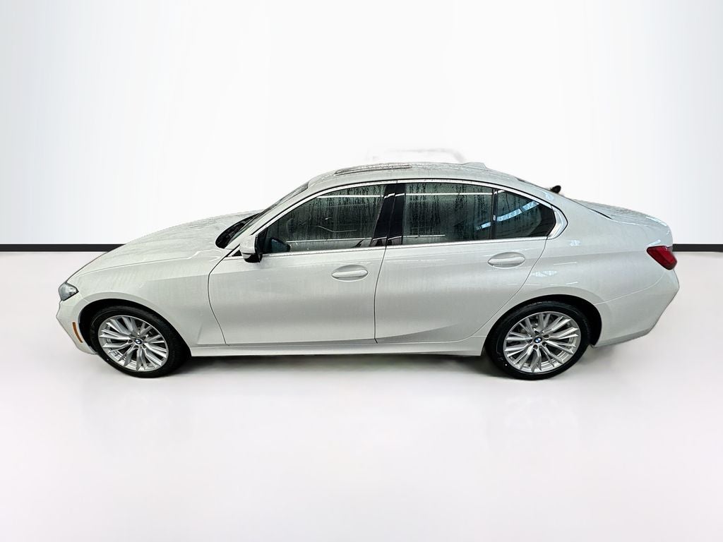 2024 BMW 330i xDrive 330i xDrive