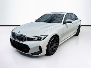 2023 BMW 330i xDrive 330i xDrive