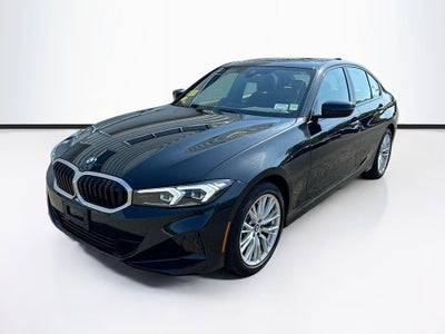 2023 BMW 3 Series 330i xDrive