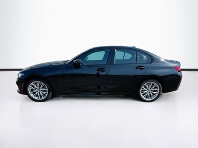 2023 BMW 3 Series 330i xDrive