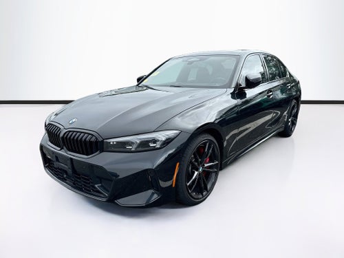 2023 BMW 330i xDrive 330i xDrive
