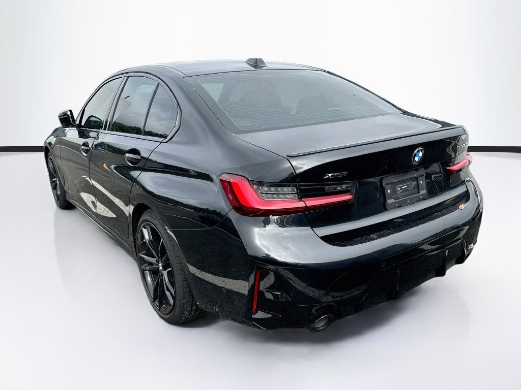 2023 BMW 330i xDrive 330i xDrive