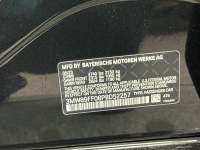2023 BMW 330i xDrive 330i xDrive