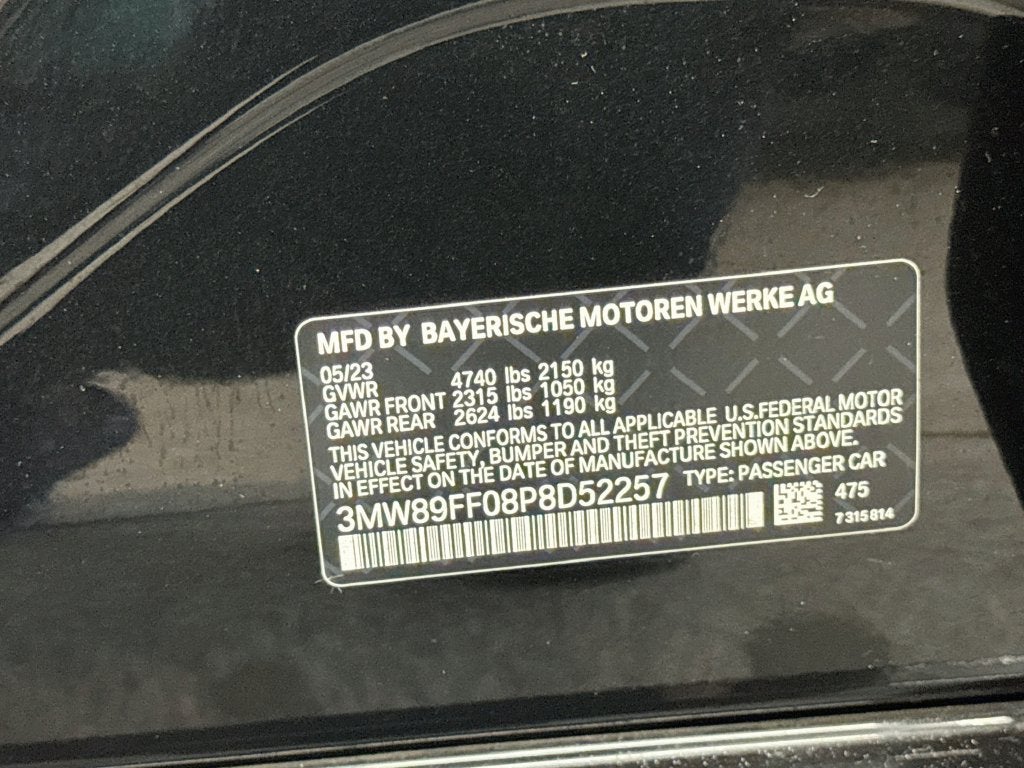 2023 BMW 330i xDrive 330i xDrive