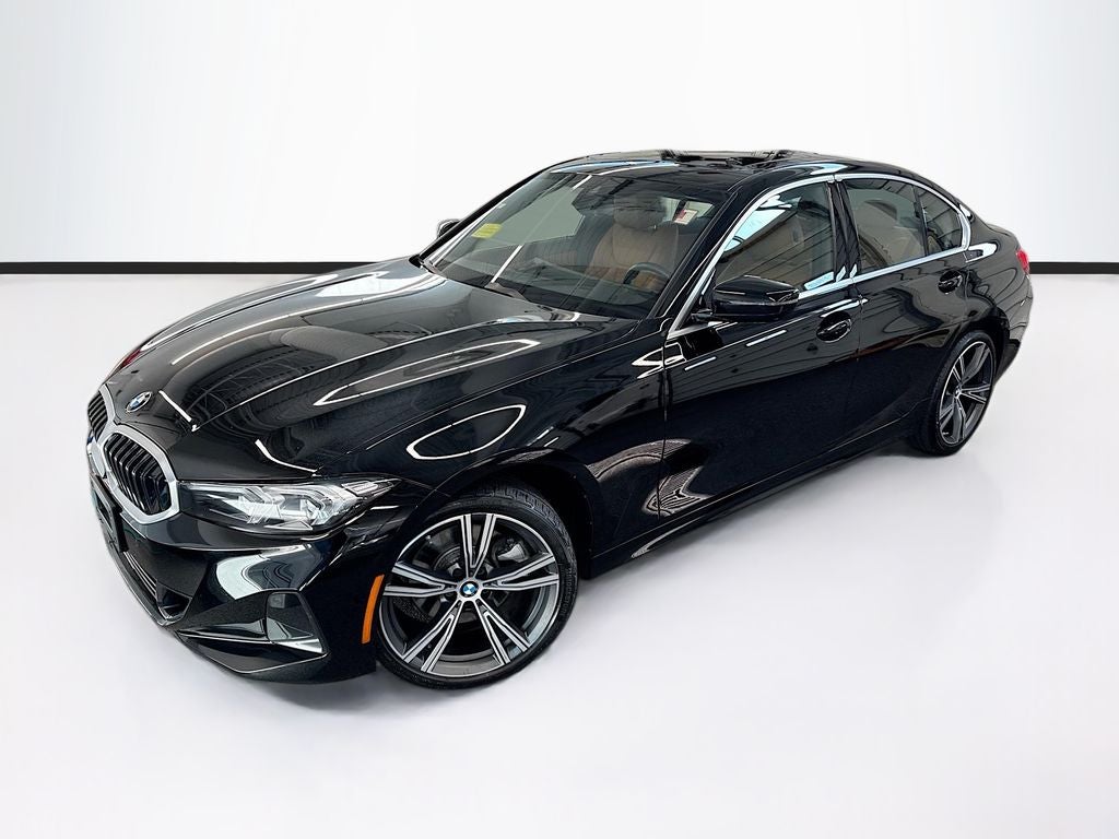 2024 BMW 3 Series 330i xDrive