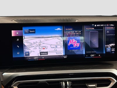 2024 BMW 3 Series 330i xDrive