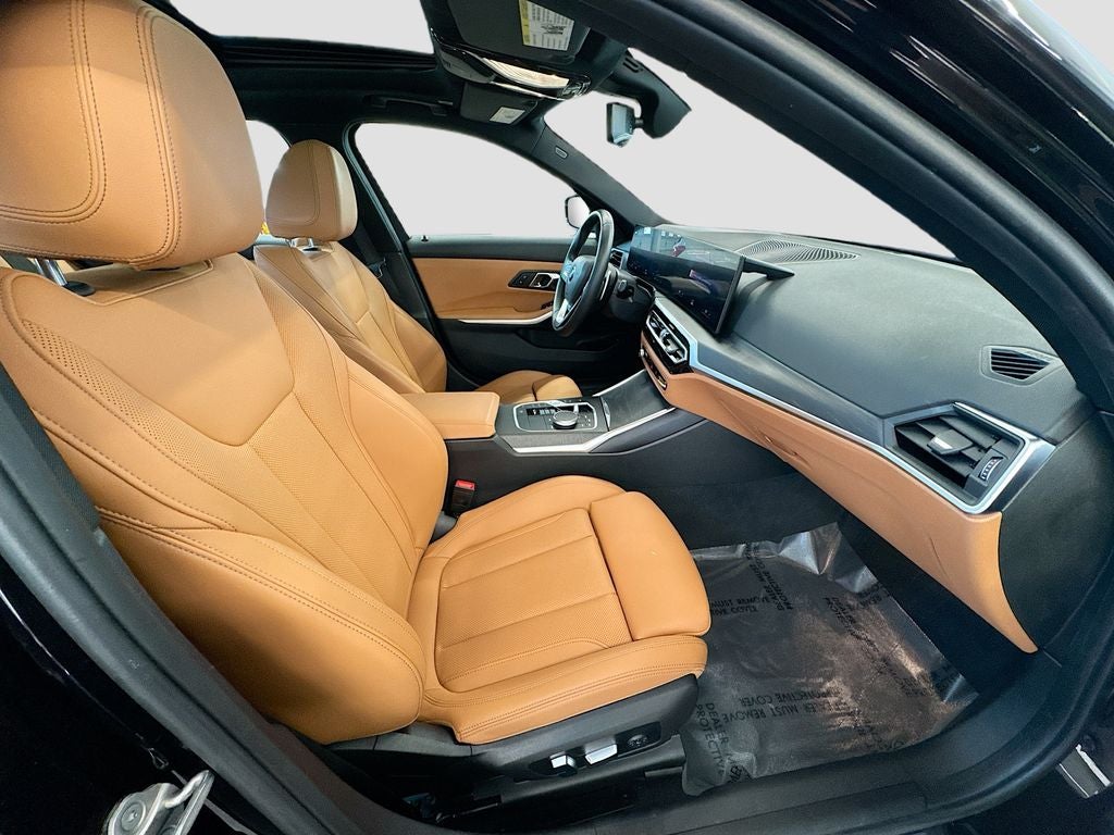 2024 BMW 3 Series 330i xDrive