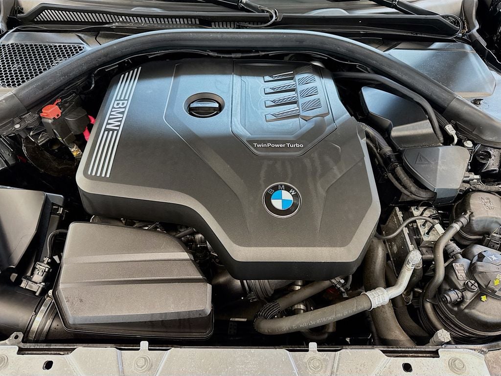 2024 BMW 3 Series 330i xDrive