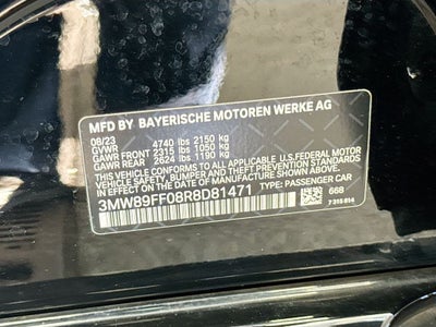 2024 BMW 3 Series 330i xDrive