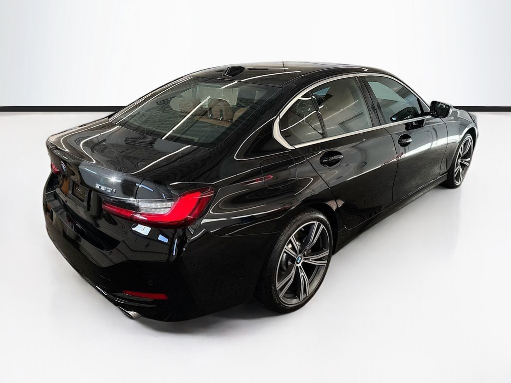 2024 BMW 3 Series 330i xDrive