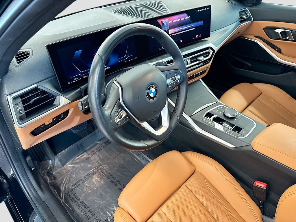 2024 BMW 3 Series 330i xDrive