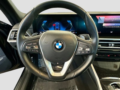 2023 BMW 330i xDrive 330i xDrive